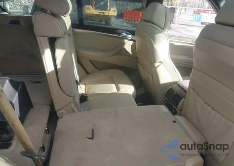 2008 BMW X5 3.0Si from USA, damaged, VIN 5UXFE43538L000786